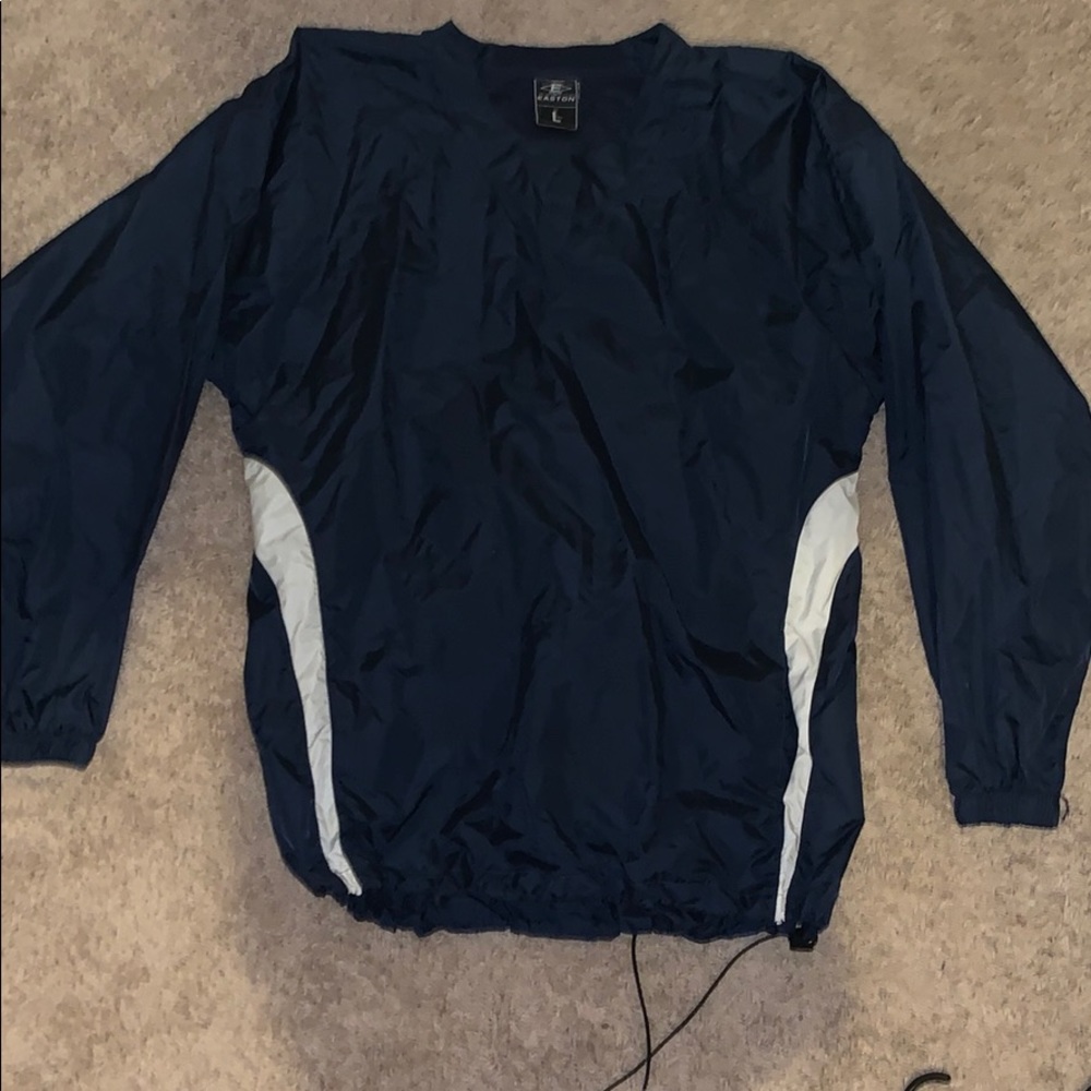 Windbreaker shirt